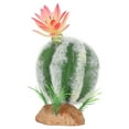 thumbnail image 3 of Artificial Cactus Plants, Vivid Reptiles Plants Decoration  For Aquarium, 3 of 8