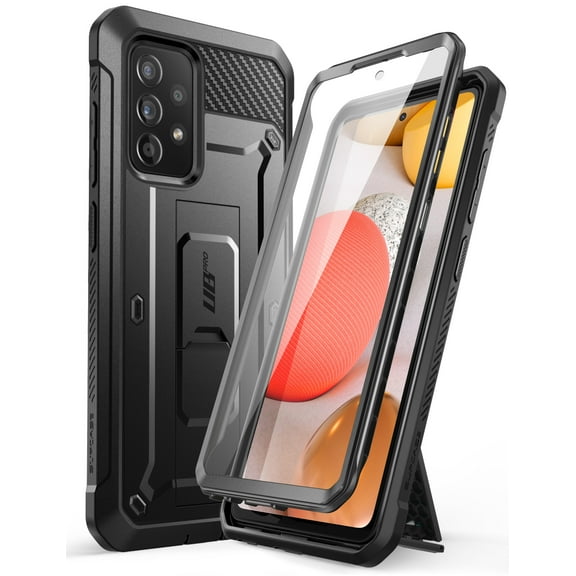 SUPCASE Unicorn Beetle Pro Series Case Designed for Samsung Galaxy A33 5G [Not Fit 4G Version], Full-Body Rugged Holster & Kickstand Case with Built-in Screen Protector