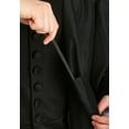 thumbnail image 4 of Deluxe Harry Potter Snape Men's Costume, 4 of 5