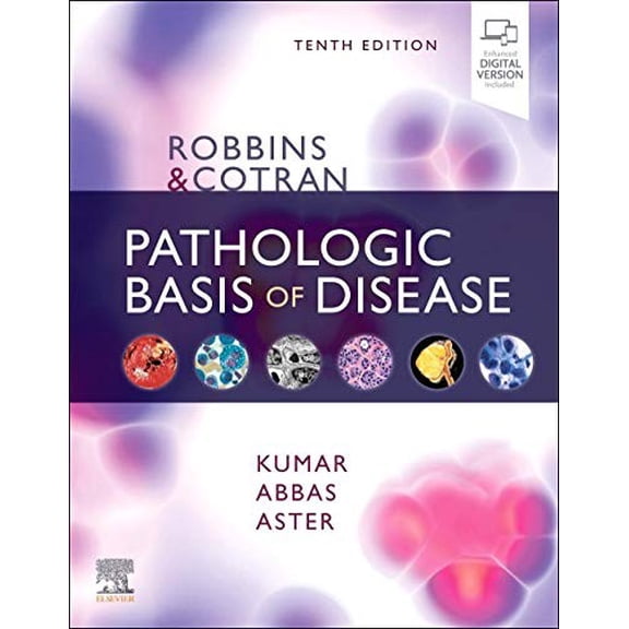 Pre-Owned Robbins & Cotran Pathologic Basis of Disease (Hardcover) 032353113X 9780323531139