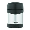 thumbnail image 2 of (4 pack) Thermos Stainless Steel Vacuum Insulated Food Jar, Stainless Steel, 10oz, 2 of 11