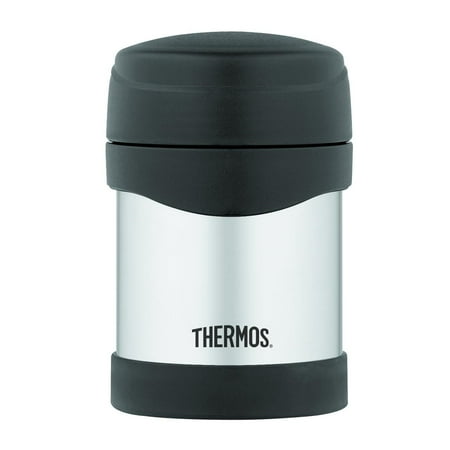 Thermos 10 oz Stainless Steel Food Jar (Best Hot Food Containers)