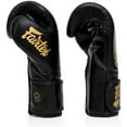 thumbnail image 5 of Fairtex Glory BGVG1 Black Kickboxing Glove, 5 of 5
