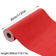 thumbnail image 3 of Absorbent Decorative Under Cabinet Tray Mat Kitchen Drawer Liner Pad Optimize Cabinet Storage Organization, 3 of 9