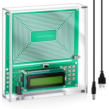 0.01-30000Hz Adjustable Sine Wave Resonance Generator Ultra Low Frequency Resonator Sound Machine New