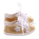 thumbnail image 5 of Zapatos Deportivos Sunnimix para Muñeca Americana 18 pulgadas amarillo, 5 of 8
