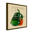 thumbnail image 2 of Trademark Fine Art 'Italian Vegetable IV' Canvas Art by Vision Studio, 2 of 4