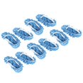 thumbnail image 3 of Mop Zapatillas 10pcs Zapatillas Chenille Múltiples Piso, 3 of 7