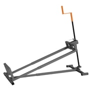 LZBEITEM Heavy Lawn Mower Lift Jack Rod - 882 lbs Capacity for Tractors and Zero Turn Lawn Mowers, Green