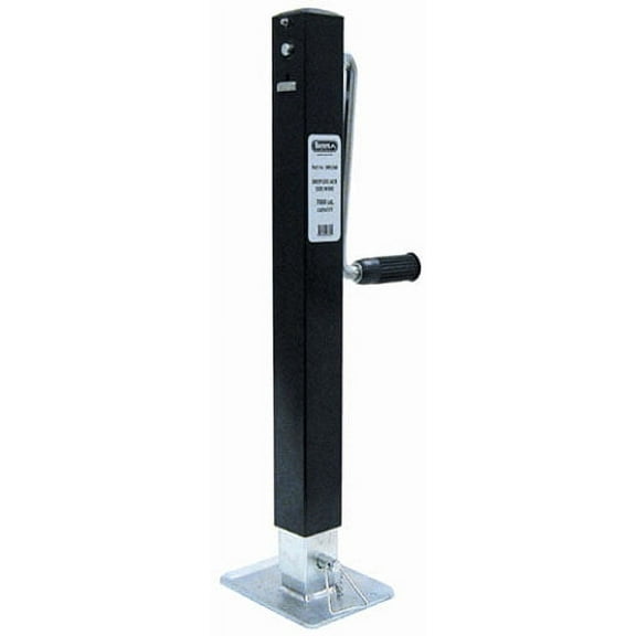 Buyers 91340 2-1/2" Square Jack Drop Leg Side Wind