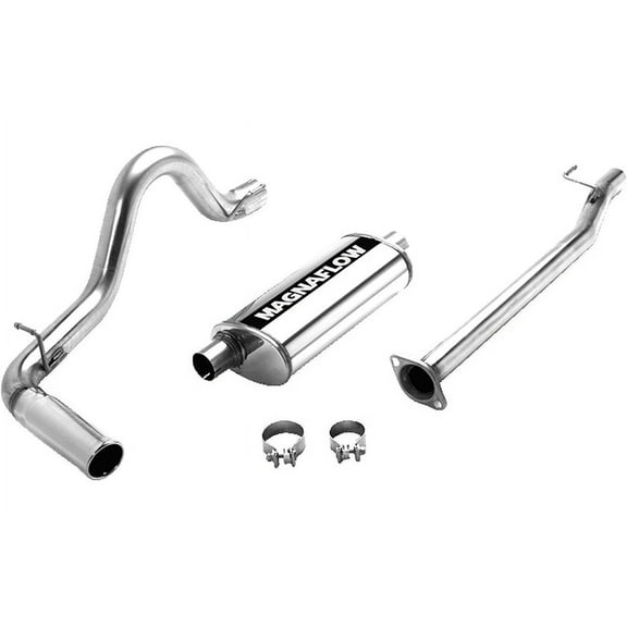 MagnaFlow Sys CB 05- Toyota Tacoma EC/CC-SB Fits select: 2005-2007,2009-2012 TOYOTA TACOMA ACCESS CAB