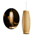 thumbnail image 3 of Lampe de Plafond Créative Suspension Tissée pour Maison Chambre Bar, 3 of 8
