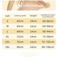 thumbnail image 3 of Breathable Waist Tummy Girdle Belt Sport Body Shaper Trainer Control Corset, 3 of 9