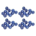 thumbnail image 2 of Conjunto De Masa De Dados De Color 40pcs, Dados Poliédricos De 12 Lados, Dados Estándar Para Juegos De Mesa De Mesa Aula Enseñanza De Matemáticas, 2 of 7