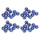 thumbnail image 2 of Conjunto De Masa De Dados De Color 40pcs, Dados Poliédricos De 12 Lados, Dados Estándar Para Juegos De Mesa De Mesa Aula Enseñanza De Matemáticas, 2 of 7
