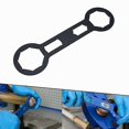 thumbnail image 3 of Motorcycle 46/50mm Fork Cap Wrench Tool Front Shock Absorber Remove Wrench For Honda Suzuki, 3 of 5