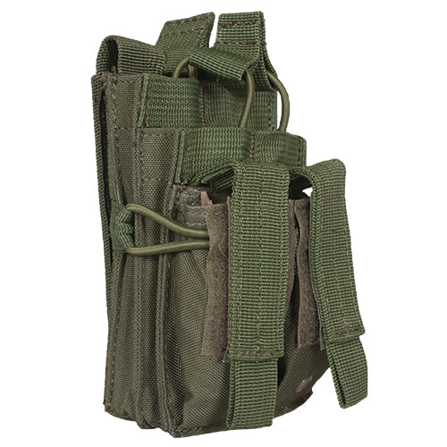 Tactical Vertical Quick Stack - Olive Drab