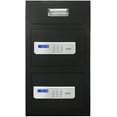 thumbnail image 4 of Viking Security Safe VS-70DS Large Double Door LCD Electronic Depository Safe, 4 of 9