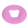 thumbnail image 2 of Oreiller pour Trou de Visage de Lit de Massage, Coussin de Visage de Spa Résilient Doux Élastique Confortable Sans Odeur pour Spa de Beauté Violet, Bleu, 2 of 7