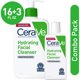 thumbnail image 1 of Christmas Sale CeraVe Hydrating Face Wash, Cleanser for Normal to Dry Skin, 3 &16 oz., 1 of 13