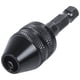 thumbnail image 3 of 3X Taladro Sin Llave Portabrocas Destornillador Adaptador de Controlador de Impacto Taladro de Vástago de 1/4 Pulgadas, 3 of 8