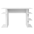 thumbnail image 4 of Escritorio para Computadora Gamer Blanco 9424 Madesa, 4 of 7