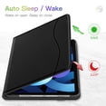 thumbnail image 3 of Funda Fintie para iPad Air M2 de 11 pulgadas (2024) /Air de quinta generación (2022), 3 of 9