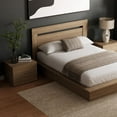 thumbnail image 2 of Nexera Malibu 4-Piece Bedroom Set, 2 of 8