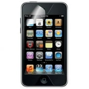 Scosche FPTCU klearCOAT Ultra-Clear Screen Protectors for the iPod touch 4G, 3pk