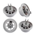 thumbnail image 2 of 8 Pcs 165314 Dishwasher Wheels Lower Rack, 2 of 5