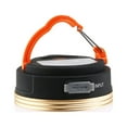 thumbnail image 1 of Mini Rechargeable Tent LED Lamp Lantern Flashlight with Hanging Hook and Magnet (White), 1 of 8