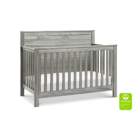 DaVinci Fairway 4-in-1 Convertible Crib in Rustic Grey