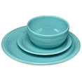 thumbnail image 3 of Fiesta 3 Piece Bistro Set, Turquoise, 3 of 3