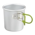 thumbnail image 4 of Taza para acampar, taza plegable, reutilizable, desmontable, portátil, taza plegable para exteriores, para pesca, caza, acampada, mochileros, 4 of 8