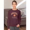 thumbnail image 2 of Athletics New York Living Dream Sweatshirt Women -Image by Shutterstock, Female x-Large, 2 of 4