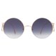 thumbnail image 1 of Lentes de Sol For Arts Sake diseño Diptych Gold, 1 of 3