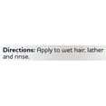 thumbnail image 4 of Dove Nutritive Solutions Shampoo Intensive Repair 12 oz, 4 of 4