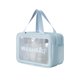 thumbnail image 2 of Neceser con separación para artículos húmedos y secos, organizador de almacenamiento de gran capacidad para deportes, natación y baño, estuche de aseo portátil de viaje con asa, bolsa de cosméticos, 2 of 2