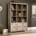 thumbnail image 2 of Bowery Hill 9 Cubby Bookcase in Lintel Oak, 2 of 6