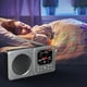 thumbnail image 3 of MP3/MP4 Player Radio FM Portátil BT5.4 Con Altavoces Inalámbricos Pantalla LCD (32 GB), 3 of 9