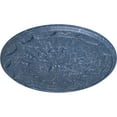 thumbnail image 3 of Ekena Millwork 27 1/8"OD x 2 5/8"P Artis Ceiling Medallion, Hand-Painted Americana Crackle, 3 of 5