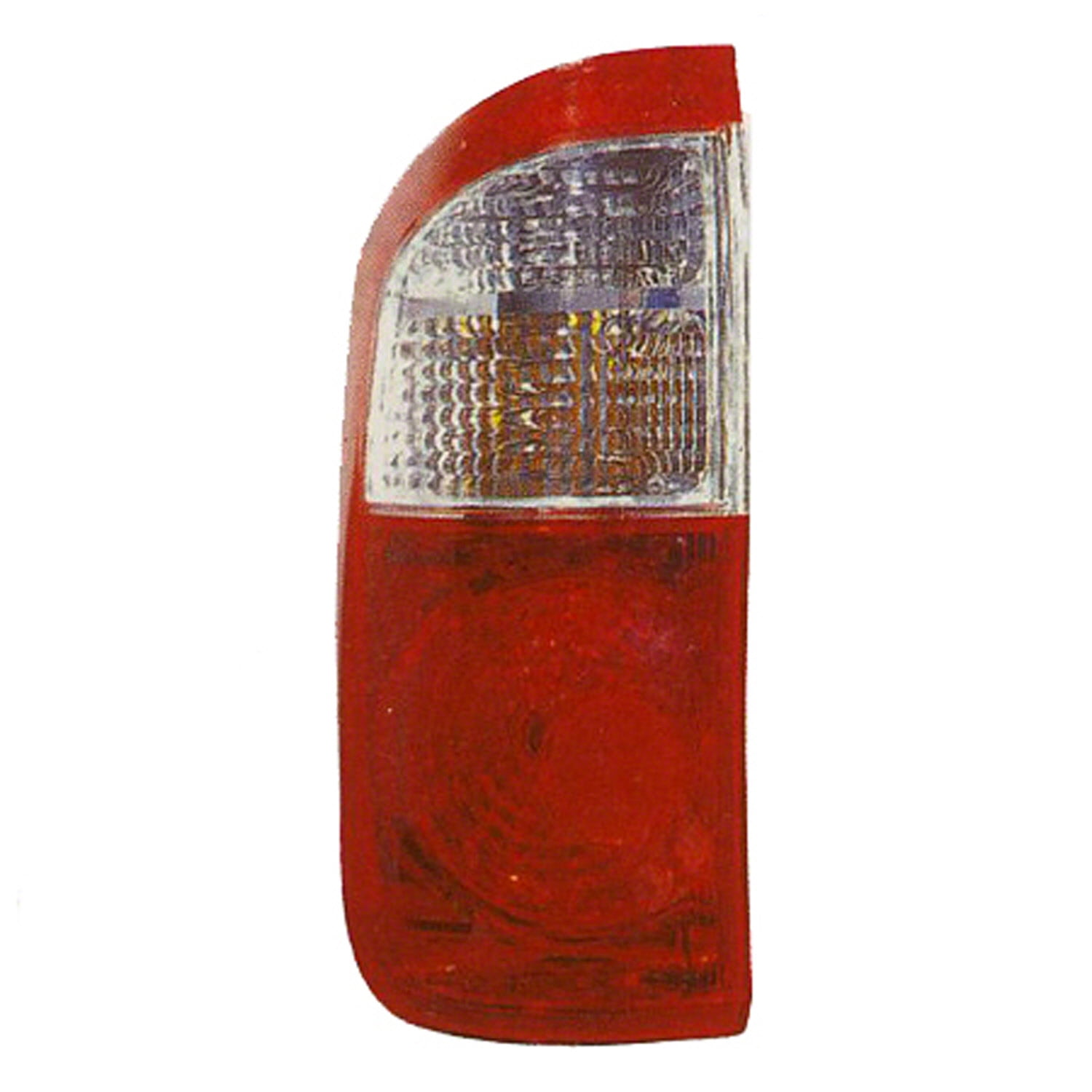 New Economy Replacement Driver Side Tail Light Assembly, Fits 2004-2006