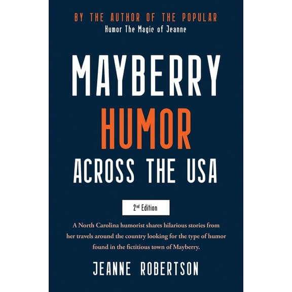 Mayberry Humor Across the USA, (Paperback)