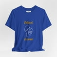 thumbnail image 4 of Natural Woman Long Awaited (WL) Short Sleeve T-Shirt EXPRESS DELIVERY, 4 of 16