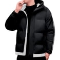 thumbnail image 1 of Chamarra Termica De Invierno Shendy Vendy Para Hombre Con Capucha, 1 of 5