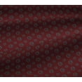 thumbnail image 5 of oneOone Viscose Jersey Fabric Floral Block Print Sewing Fabric BTY 60 Inch Wide, 5 of 5