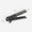 Black, variant on Outdoor Picnic Anti-Scalding Pot Clip Tableware Accessories Barbecue Clip