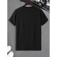 thumbnail image 3 of Summer Party Wear Graphic T-Shirt for Men - Lactose Tolerant, 3 of 7