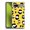 Yellow Leopard, variant on Head Case Designs Officially Licensed Grace Illustration Animal Prints Zebra Soft Gel Case Compatible with Google Pixel 8