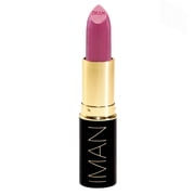 IMAN Luxury Moisturizing Lipstick, Red 0.13oz - Pack of 2